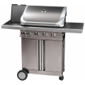 Outdoor 4 Burner Weber Gas BBQ Smoker Grill for Sale